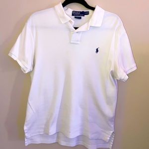 Collared Polo Shirt